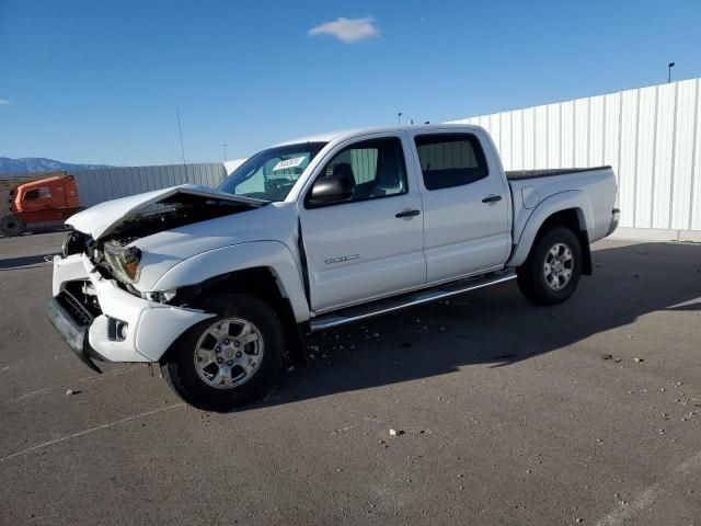 2014 Toyota Tacoma Double Cab