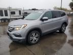 2018 Honda Pilot EXL