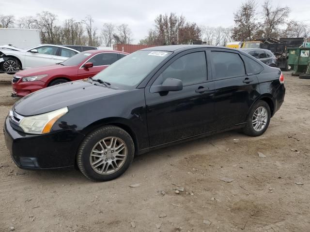 2010 Ford Focus S