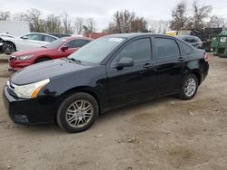 Ford Vehiculos salvage en venta: 2010 Ford Focus S