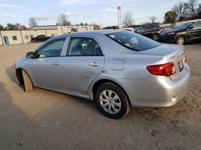 2009 Toyota Corolla Base