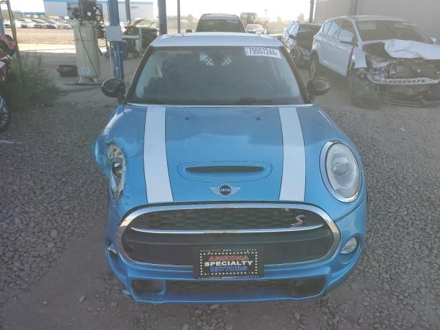 2015 Mini Cooper S