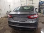 2013 Ford Fusion Titanium HEV