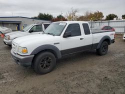 Vehiculos salvage en venta de Copart Sacramento, CA: 2008 Ford Ranger Super Cab