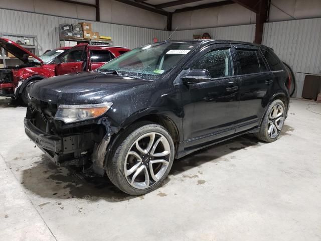 2013 Ford Edge Sport