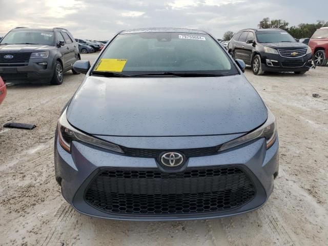 2021 Toyota Corolla L