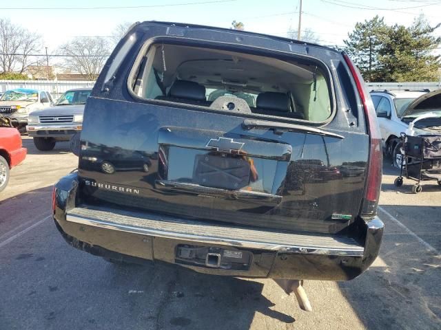 2011 Chevrolet Suburban K1500 LTZ