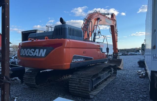 2019 Doosan AN Excavator