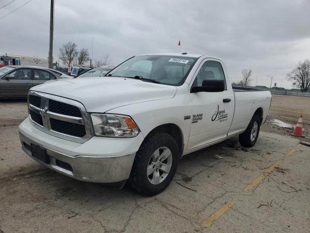 2019 Dodge RAM 1500 Classic Tradesman