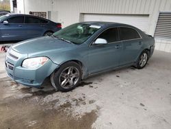 Salvage Cars with No Bids Yet For Sale at auction: 2009 Chevrolet Malibu 1LT