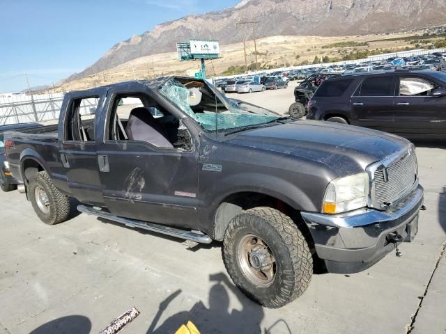 2003 Ford F250 Super Duty