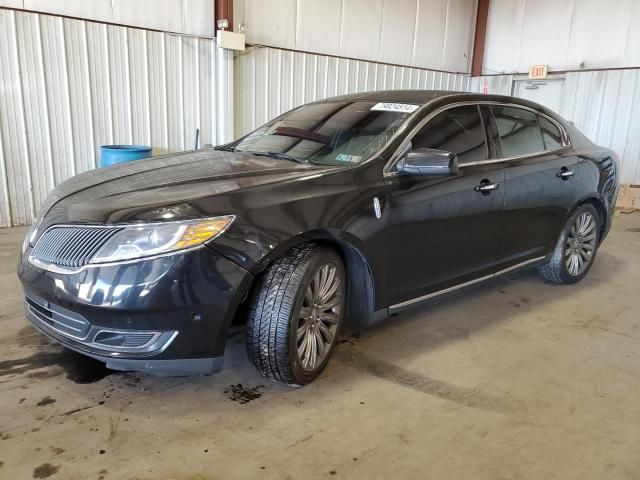 2015 Lincoln MKS