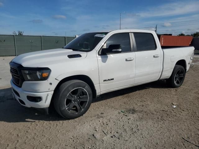 2021 Dodge RAM 1500 BIG HORN/LONE Star