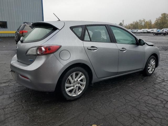 2012 Mazda 3 I