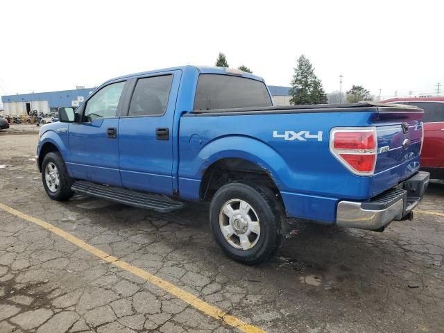 2009 Ford F150 Supercrew