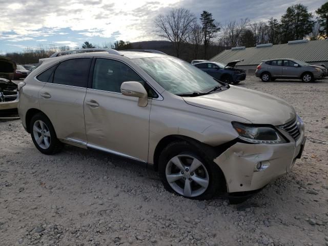 2013 Lexus RX 350 Base