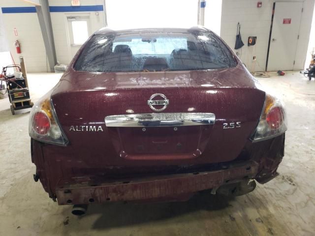 2012 Nissan Altima Base