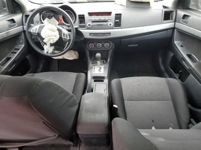 2011 Mitsubishi Lancer ES/ES Sport