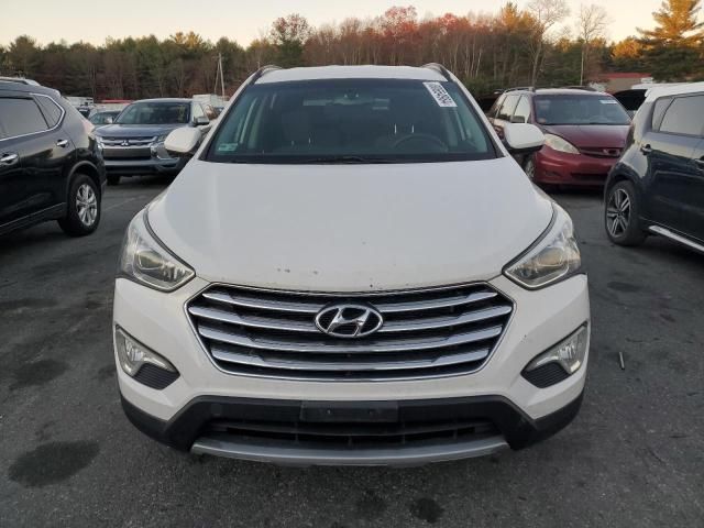 2015 Hyundai Santa FE GLS