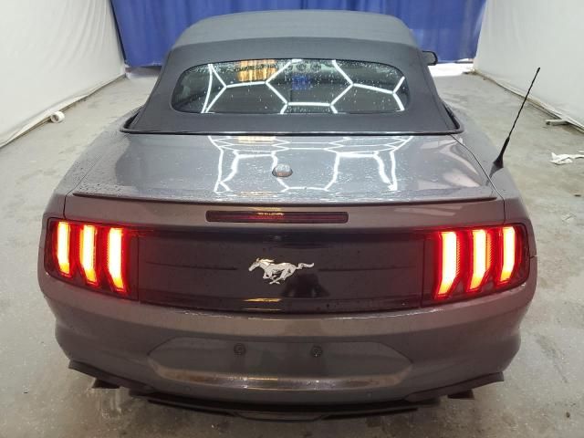 2022 Ford Mustang