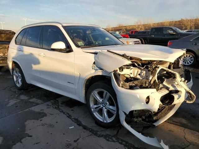 2017 BMW X5 XDRIVE35I