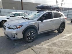 2020 Subaru Crosstrek en venta en Sun Valley, CA