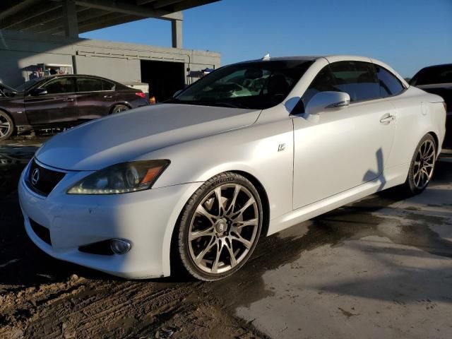 2011 Lexus IS 350