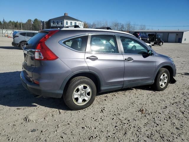 2016 Honda CR-V LX