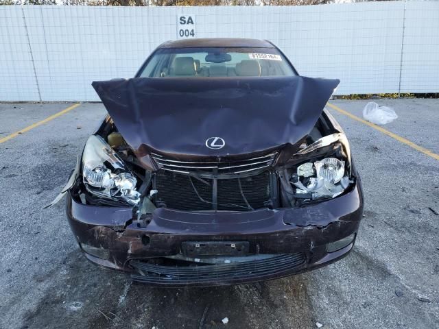 2002 Lexus ES 300