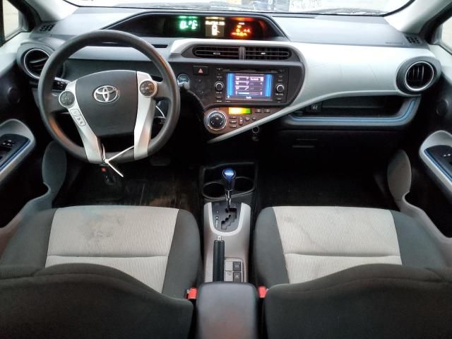 2012 Toyota Prius C