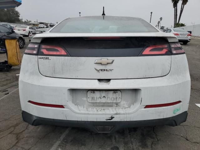 2014 Chevrolet Volt