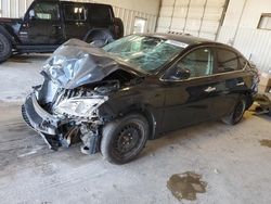 Nissan salvage cars for sale: 2013 Nissan Sentra S