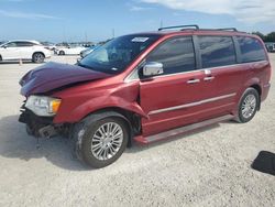 2016 Chrysler Town & Country Touring L en venta en Arcadia, FL