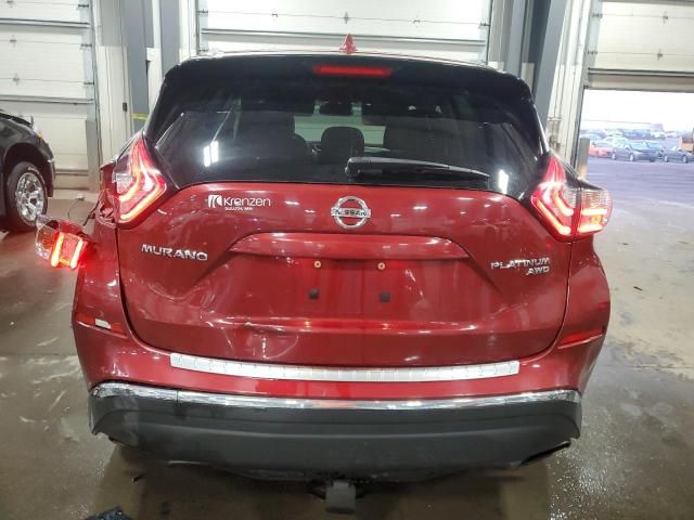 2018 Nissan Murano S