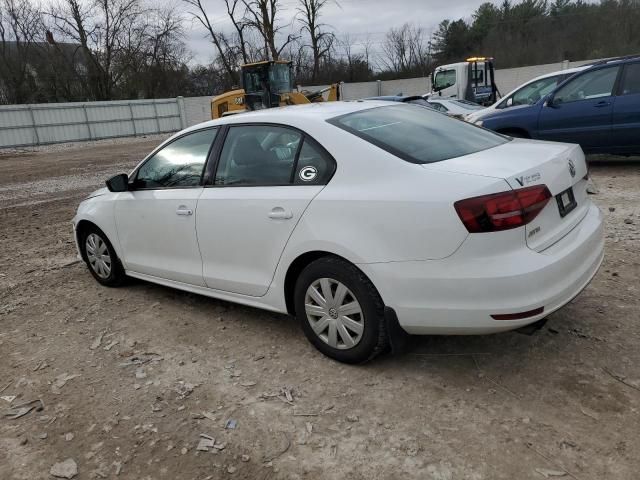 2016 Volkswagen Jetta S