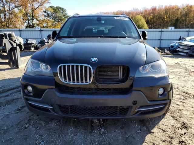 2010 BMW X5 XDRIVE35D