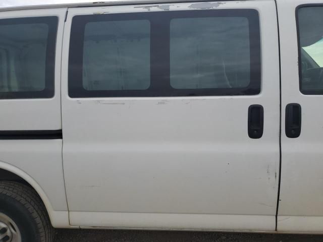 2008 Chevrolet Express G3500