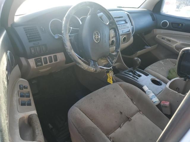 2007 Toyota Tacoma Double Cab