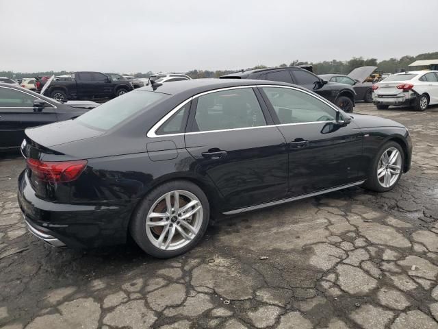 2023 Audi A4 Premium Plus 45