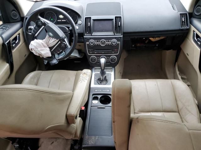 2013 Land Rover LR2 HSE