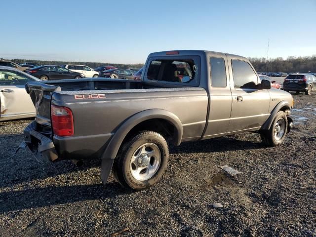 2004 Ford Ranger Super Cab