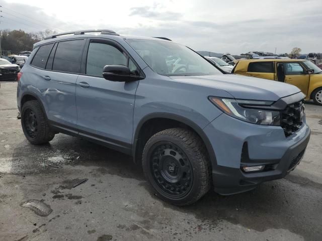 2022 Honda Passport Elite