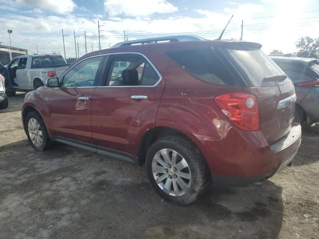 2010 Chevrolet Equinox LTZ