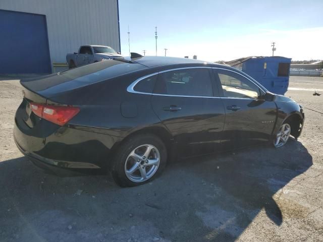 2018 Chevrolet Malibu LS