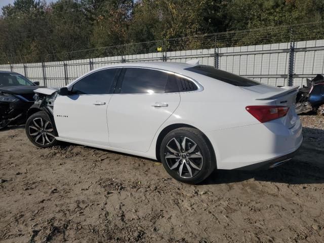 2024 Chevrolet Malibu RS