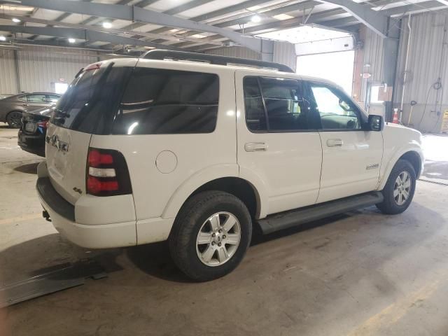 2008 Ford Explorer XLT