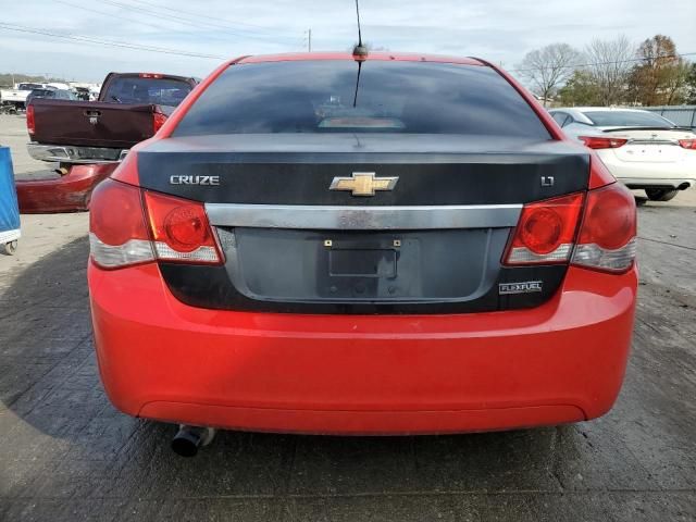 2015 Chevrolet Cruze LT