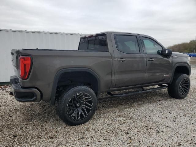 2019 GMC Sierra K1500 AT4