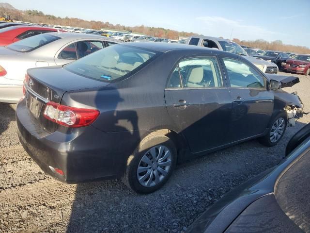 2013 Toyota Corolla Base