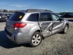 2010 Subaru Outback 2.5I Limited